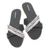 Women Formal Slippers - 40123S - Slippers - Walkeaze
